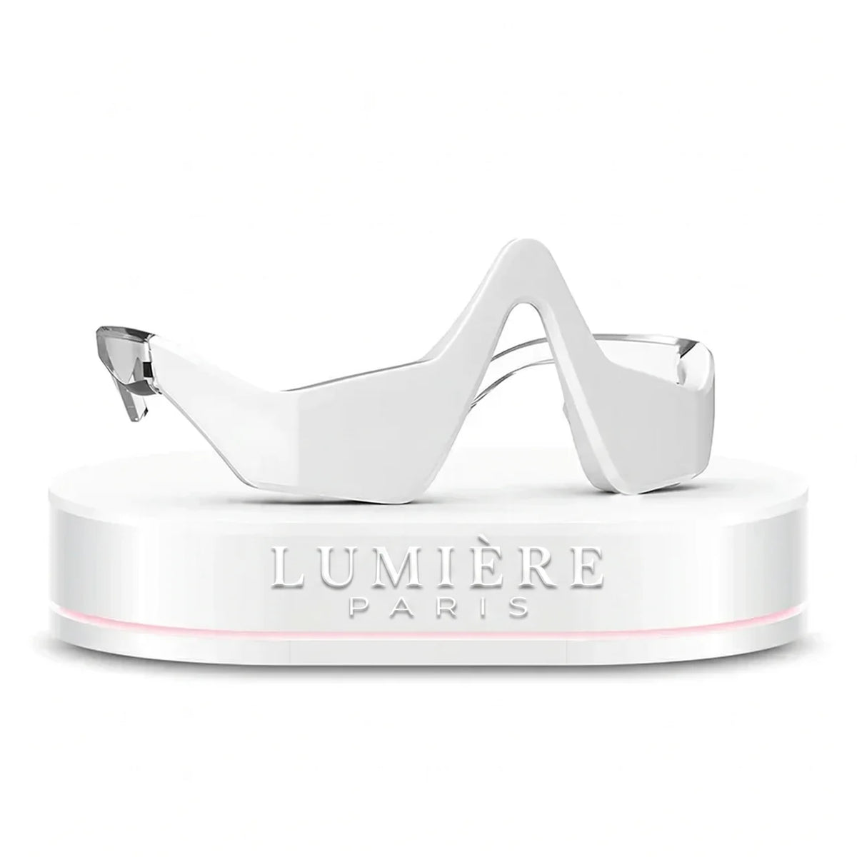 LumiEyes 2-in-1 Red Light Therapy + EMS To Erase Eye Bags