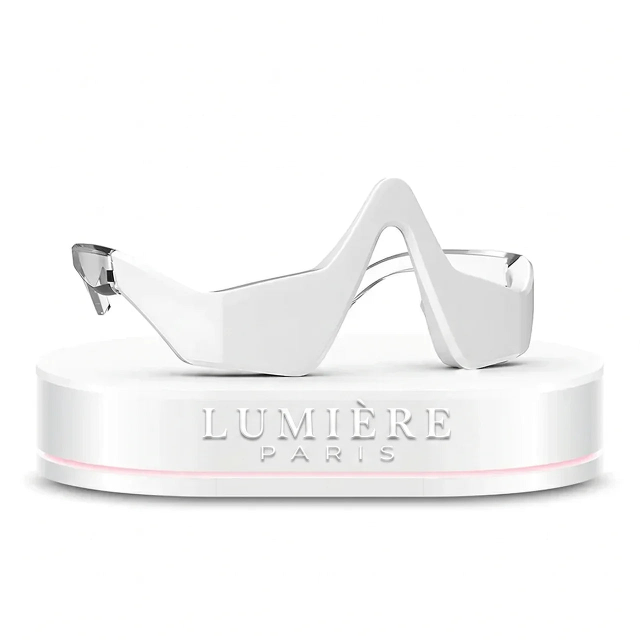 LumiEyes 2-in-1 Red Light Therapy + EMS To Erase Eye Bags